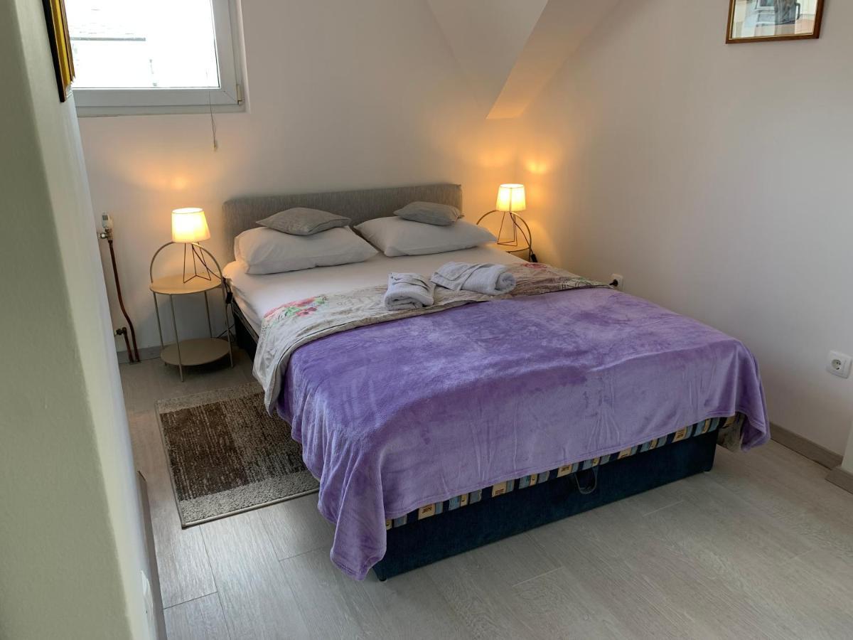 Bed&Breakfast Durdan Krapinske Toplice Exterior foto