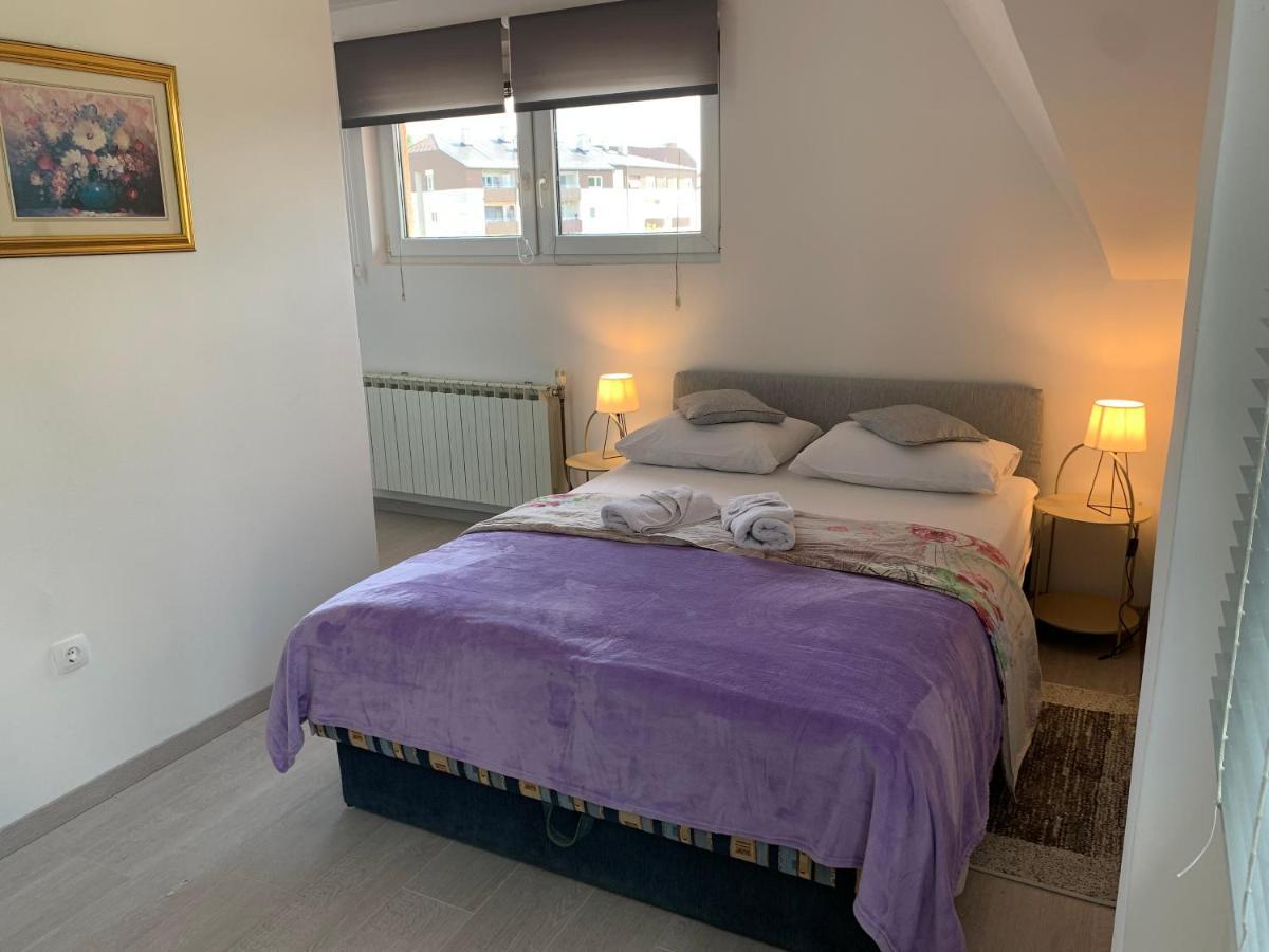 Bed&Breakfast Durdan Krapinske Toplice Exterior foto
