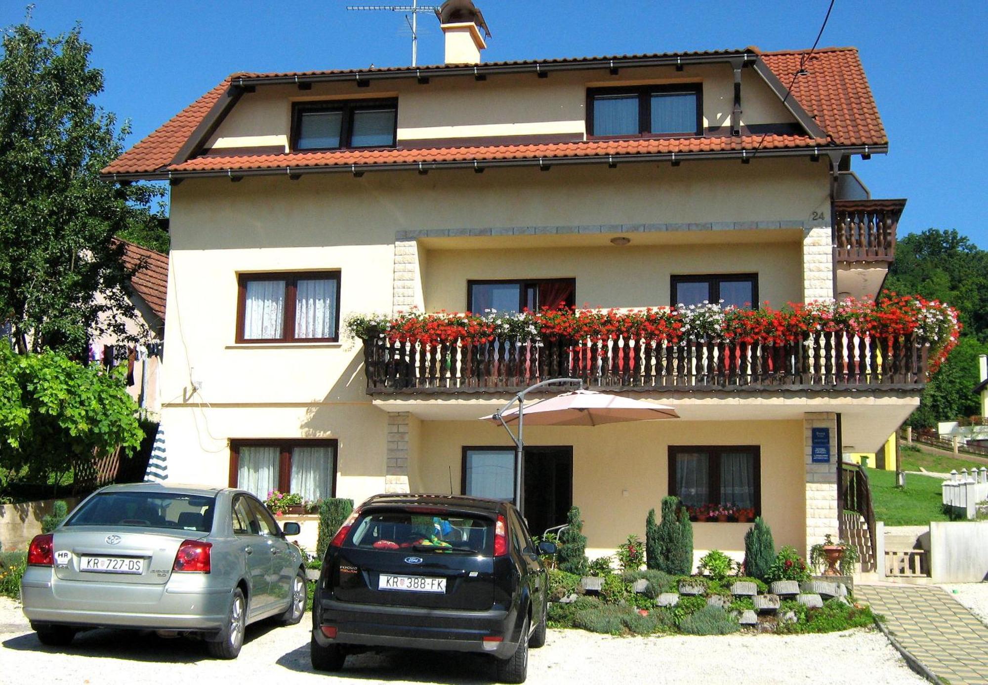 Bed&Breakfast Durdan Krapinske Toplice Exterior foto