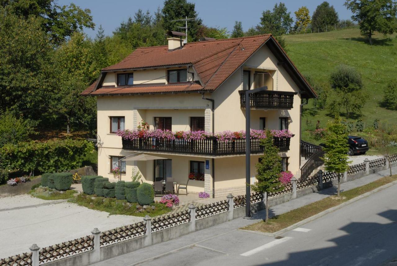 Bed&Breakfast Durdan Krapinske Toplice Exterior foto